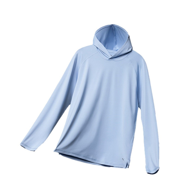 Swannies Logan Colorblock 1/4 Zip Hoodie - Maple Hill Golf